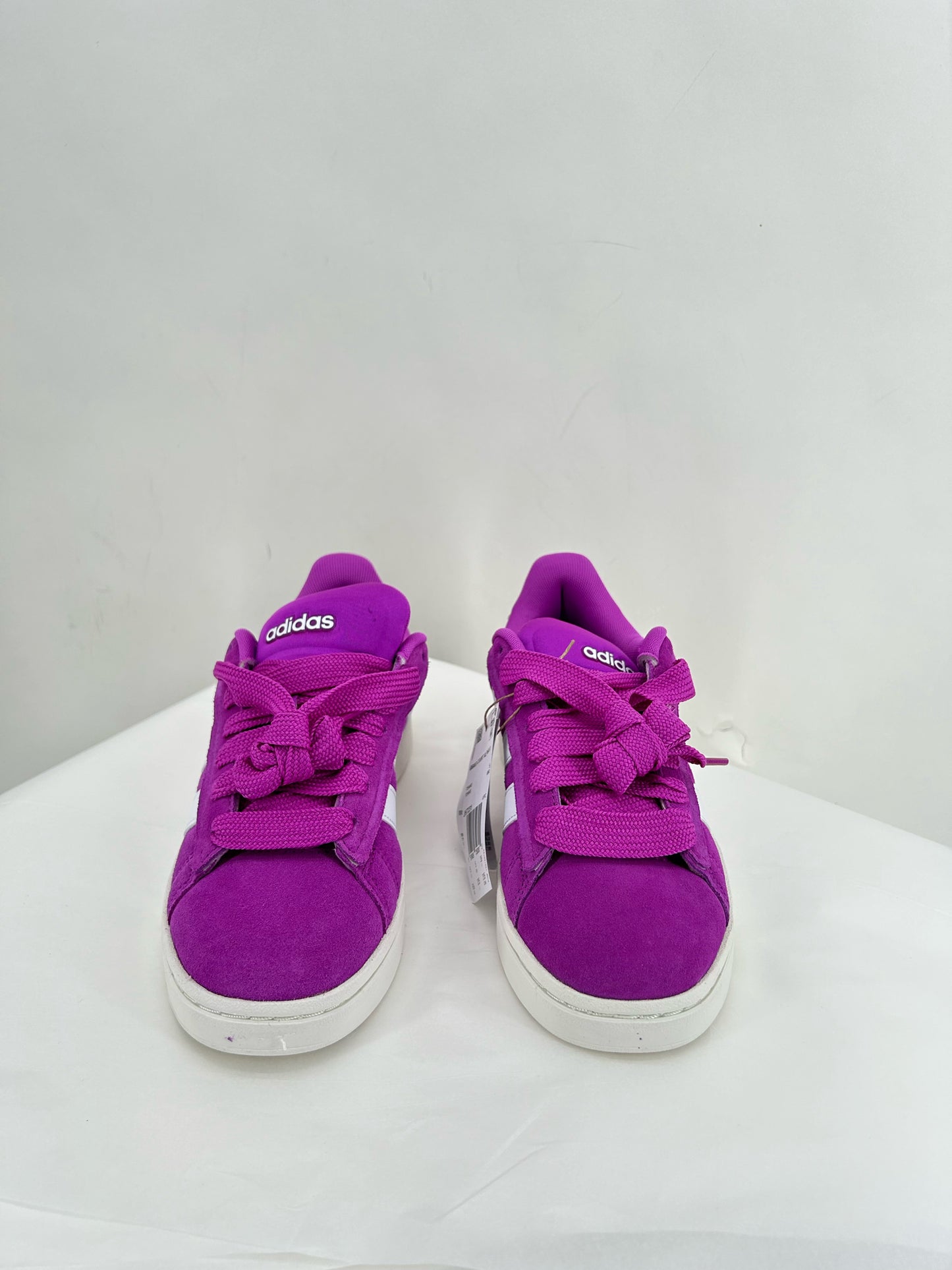 Purple W Shoe Size 6.5 ADIDAS Sneakers