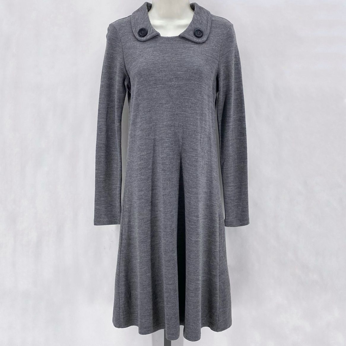 Size 6 BURBERRY LONDON Sweater Dress