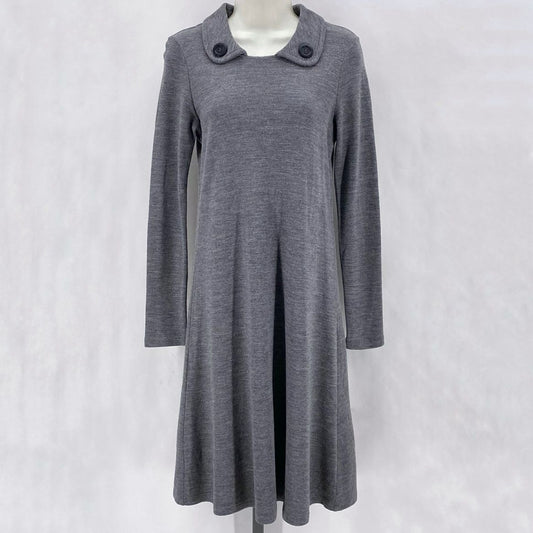 Size 6 BURBERRY LONDON Sweater Dress