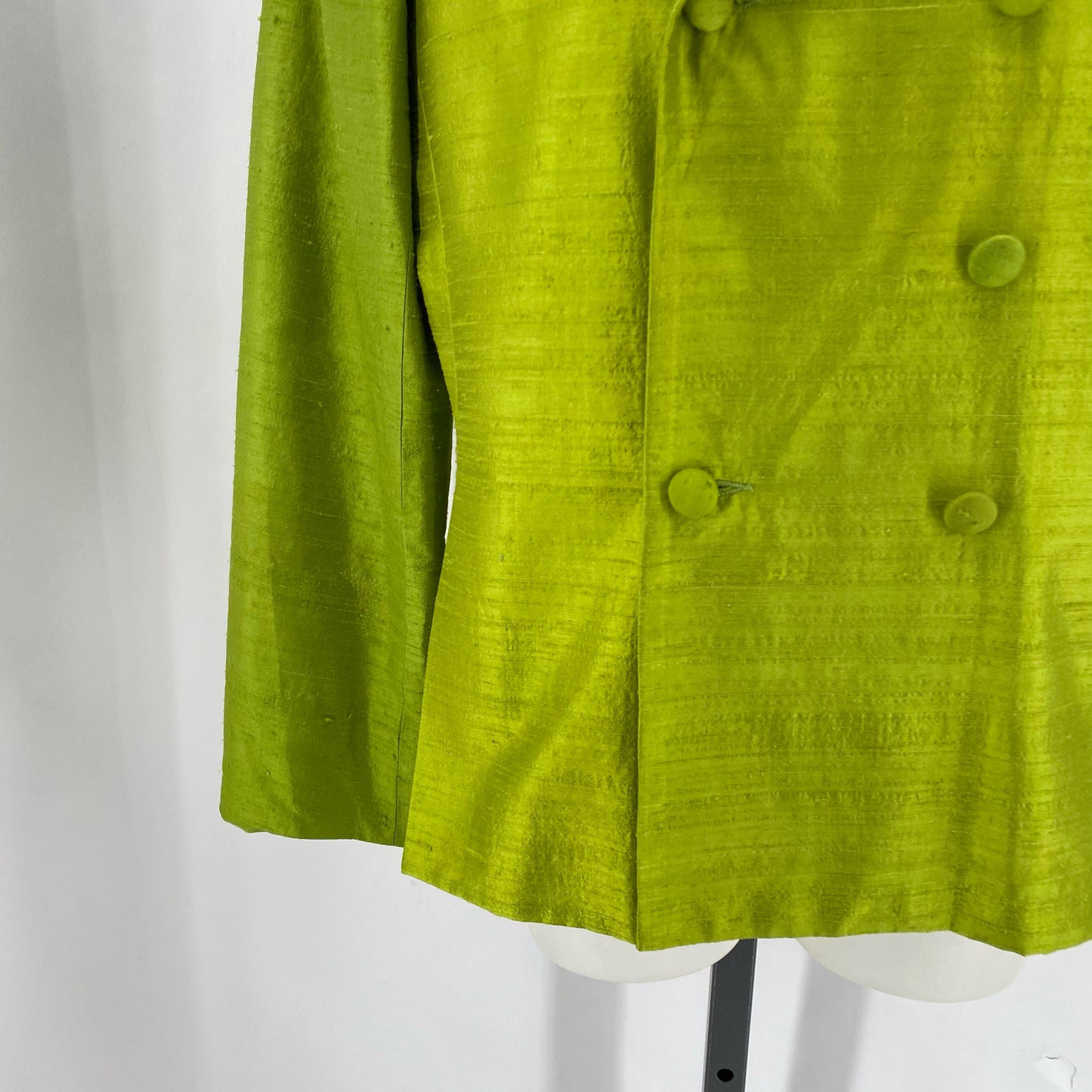 Size 6 ABS Silk Blazer