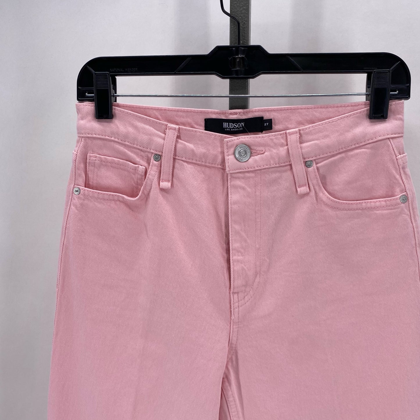 Size 27/4 HUDSON Denim Pants