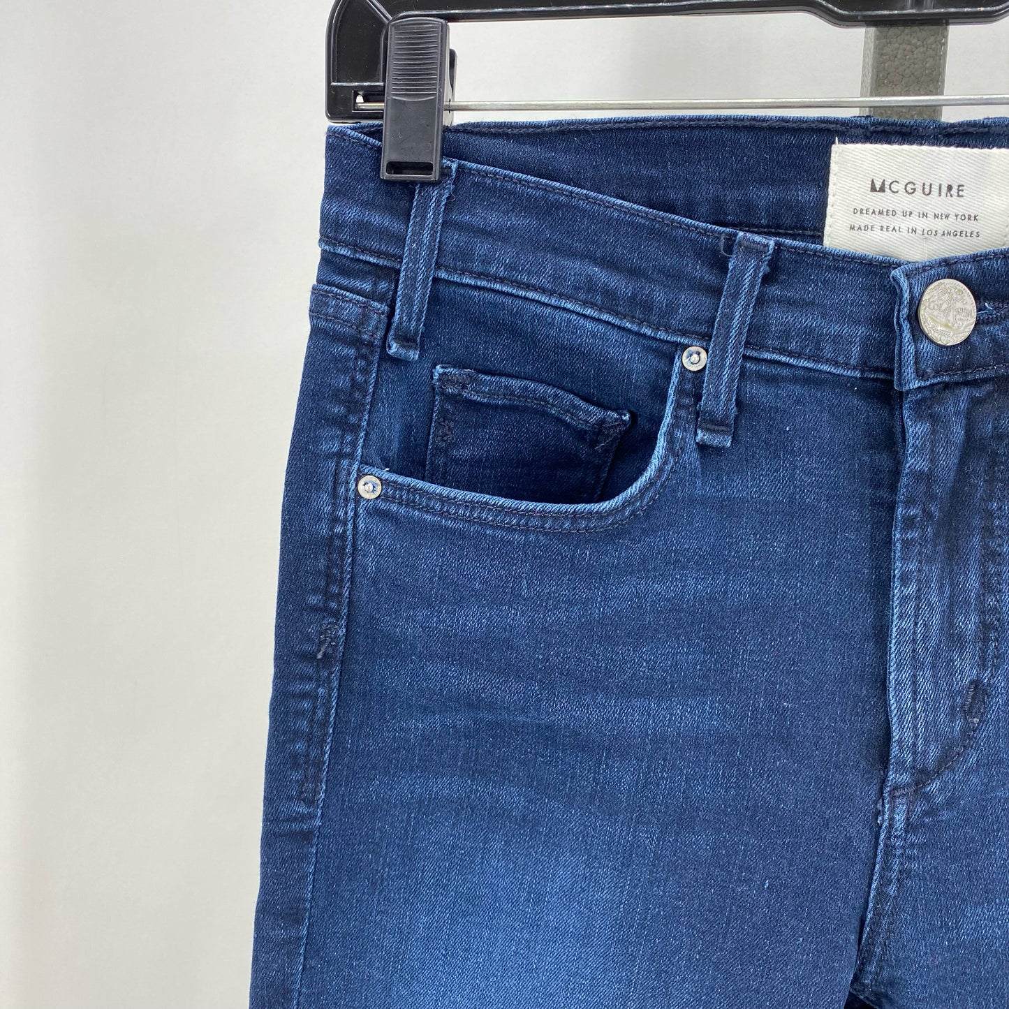 Size 27 MCGUIRE Jeans