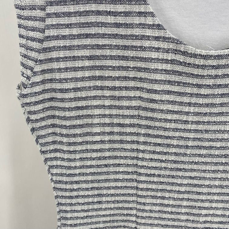 Size M DESIGUAL Stripe Dress