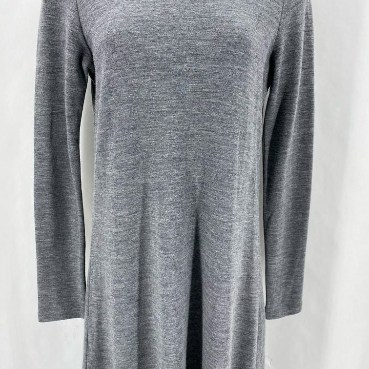 Size 6 BURBERRY LONDON Sweater Dress