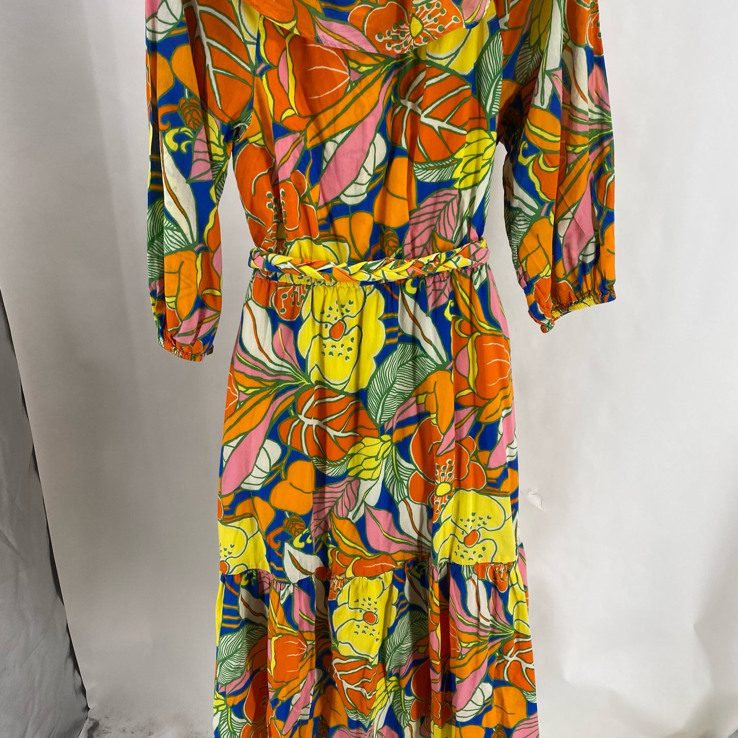 Size S J CREW Floral Dress