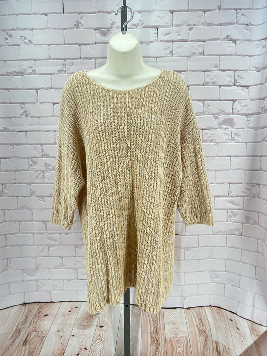 Size 3X EILEEN FISHER Sweater