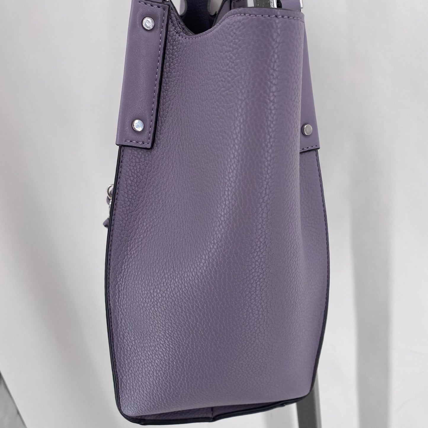 Purple CALVIN KLEIN Tote