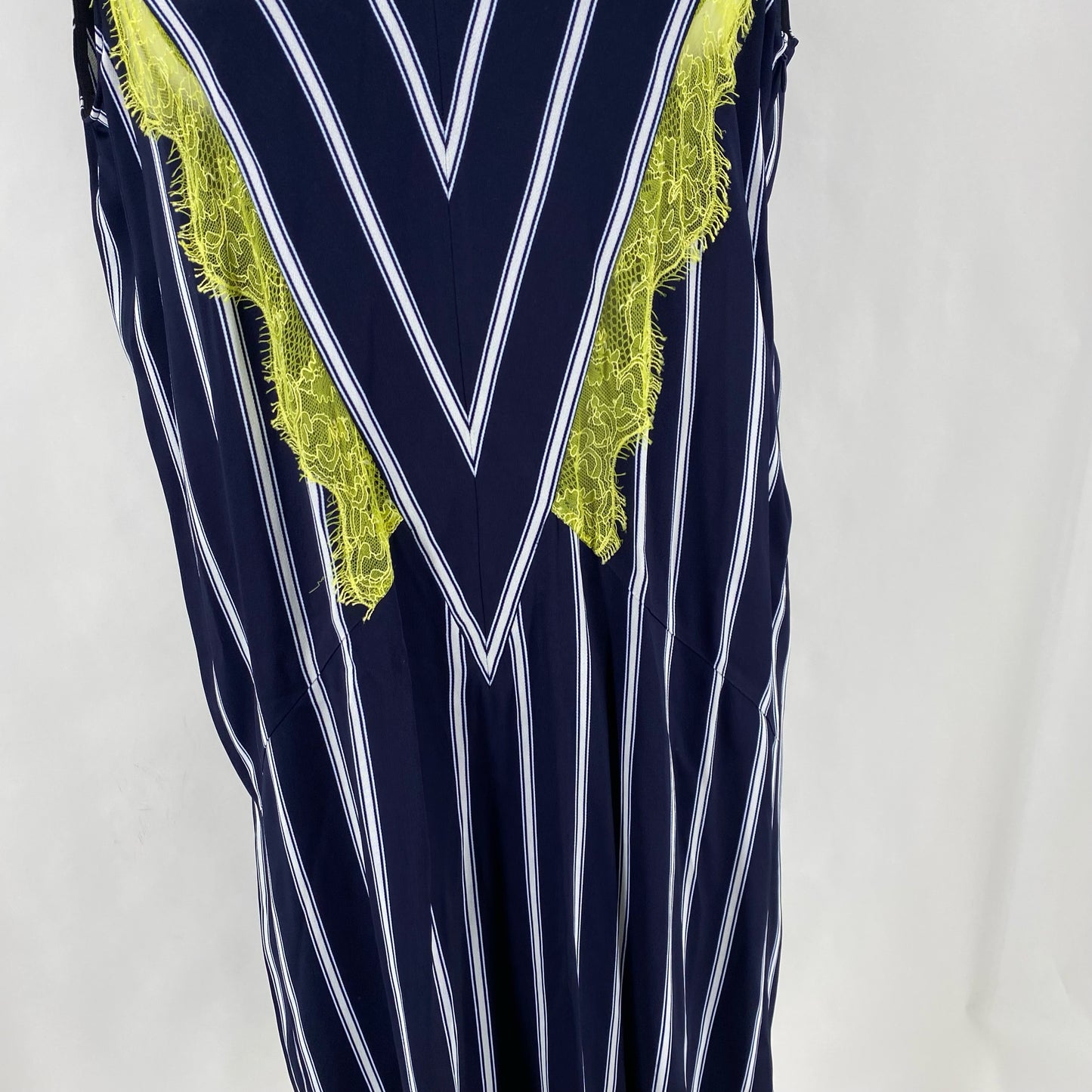 Size 44 Stripe Dress