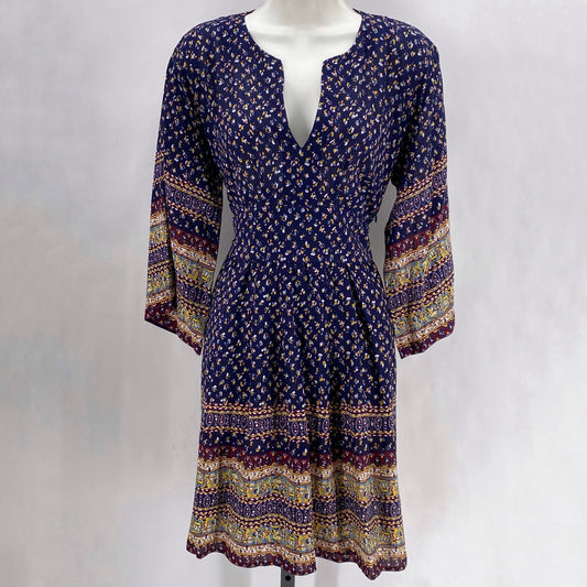 Size 8 SEA NEW YORK Floral Dress