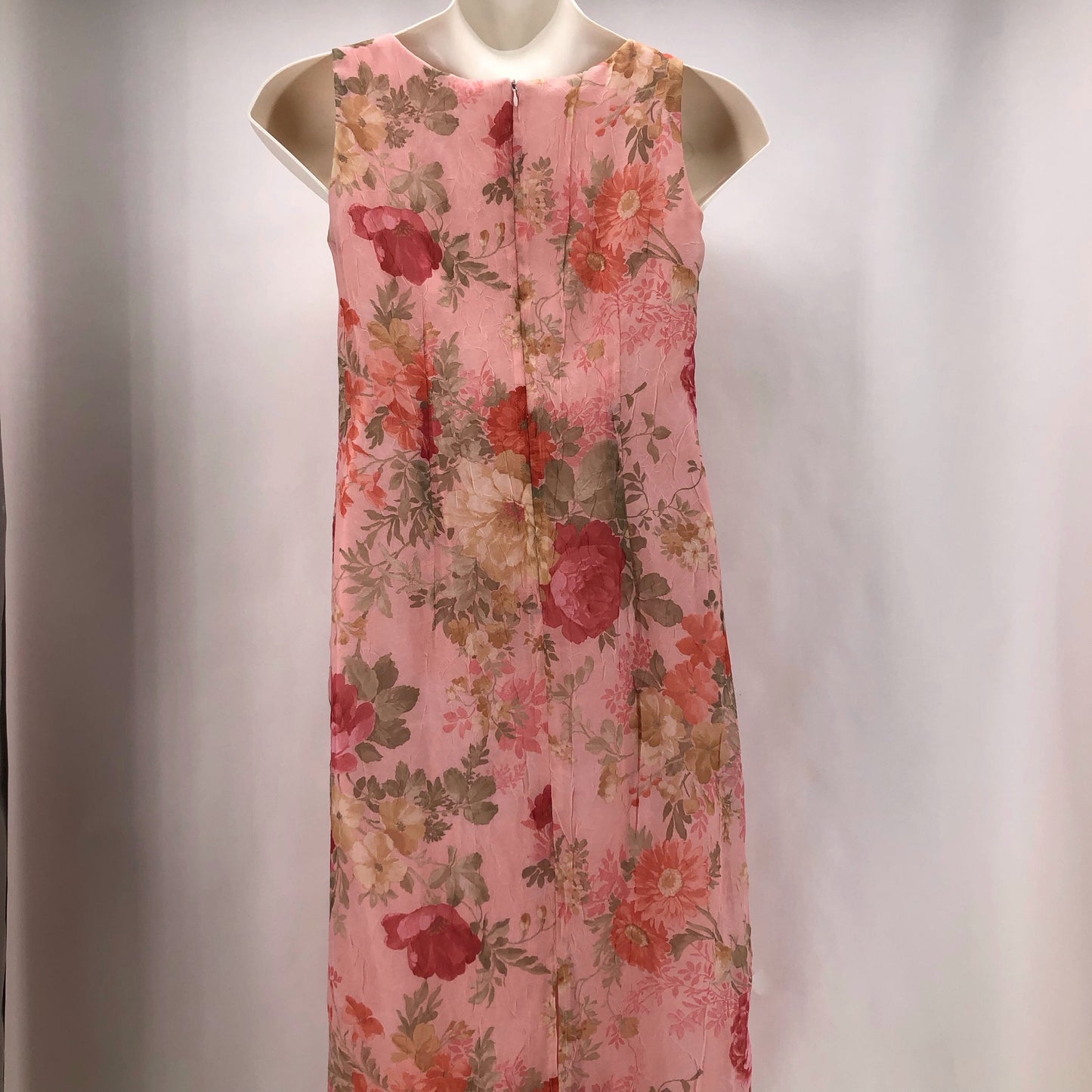 Size M NO TAG Floral 2PC Dress
