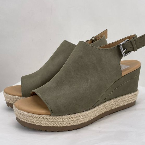 Green W Shoe Size 7.5 DOLCE VITA Wedge