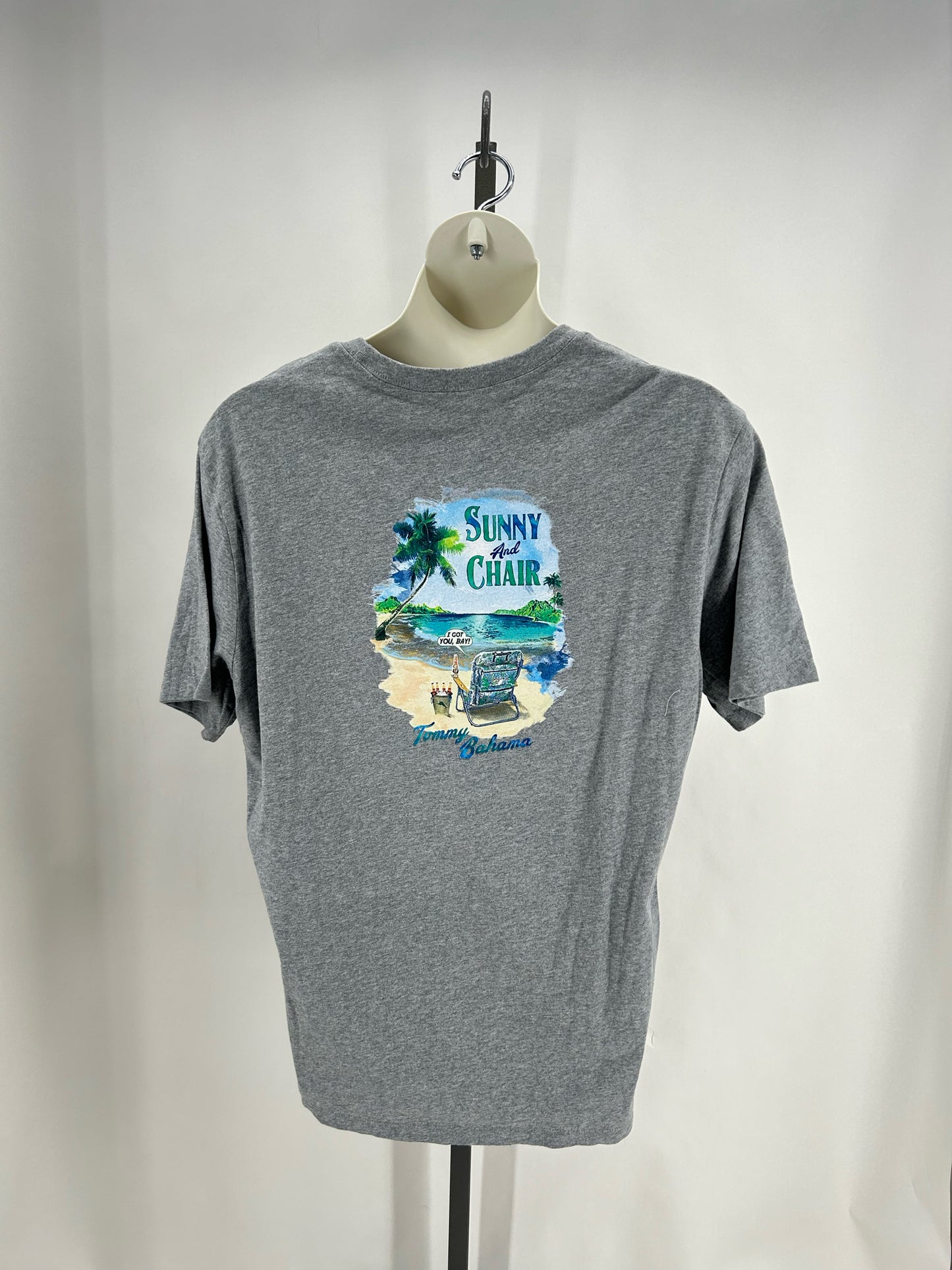 Gray Size XL TOMMY BAHAMA Men's Apparel