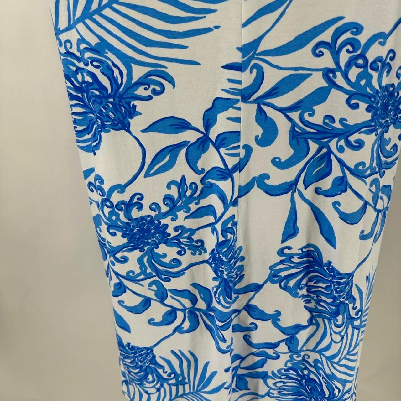 Size L LILLY PULITZER Floral Dress