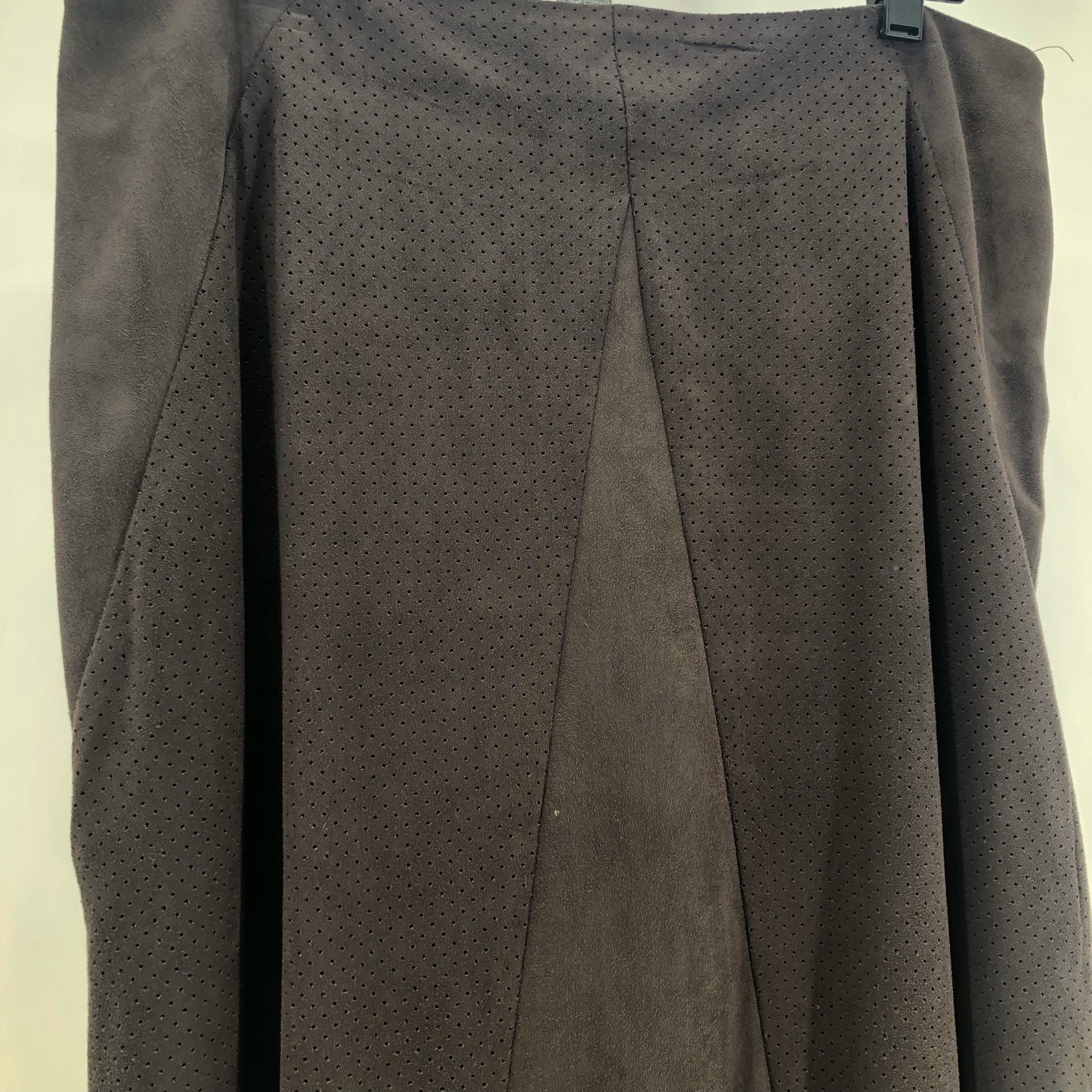Size 12 TRIBAL FAUX SUEDE Skirt