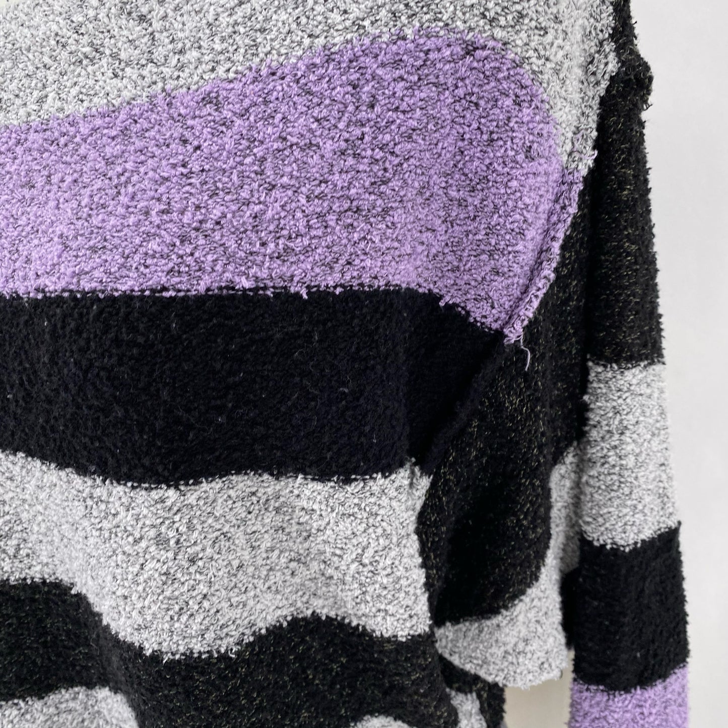 Size XS FREE PEOPLE Stripe Sweater