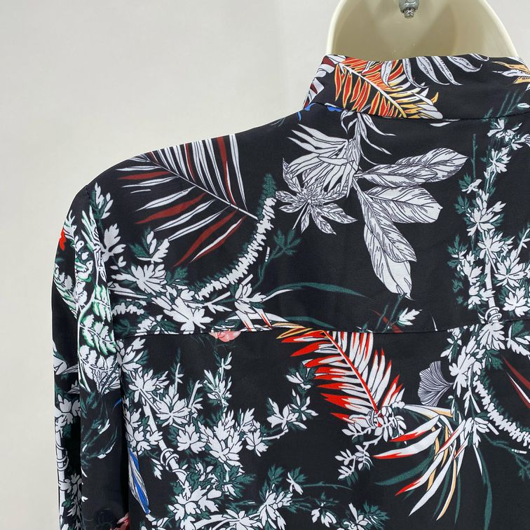 Size 6 DEREK LAM Floral Dress