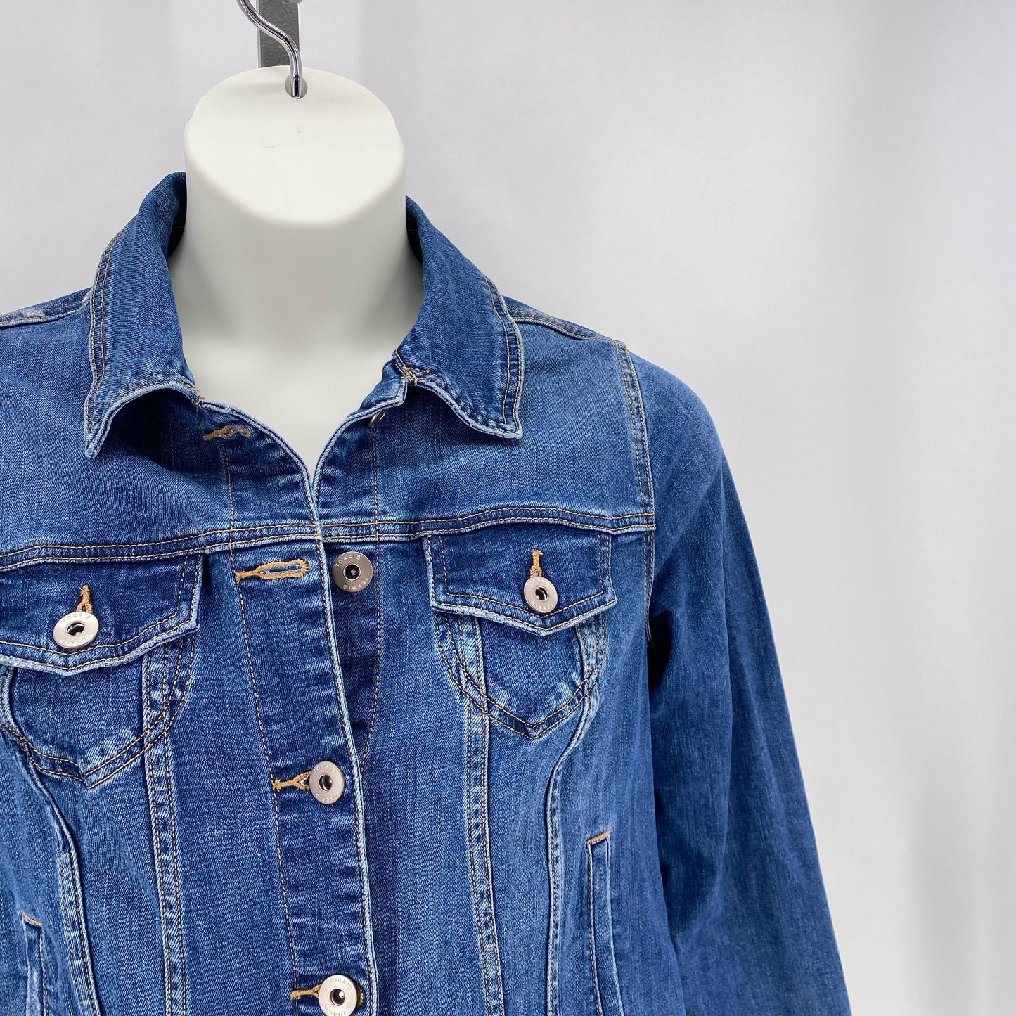 Size 0 TORRID Denim Jacket