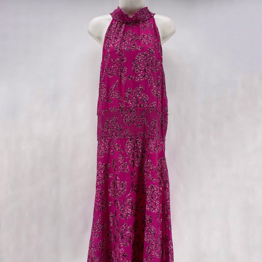 Size 8 WHITE HOUSE BLACK FLOWERS Dress