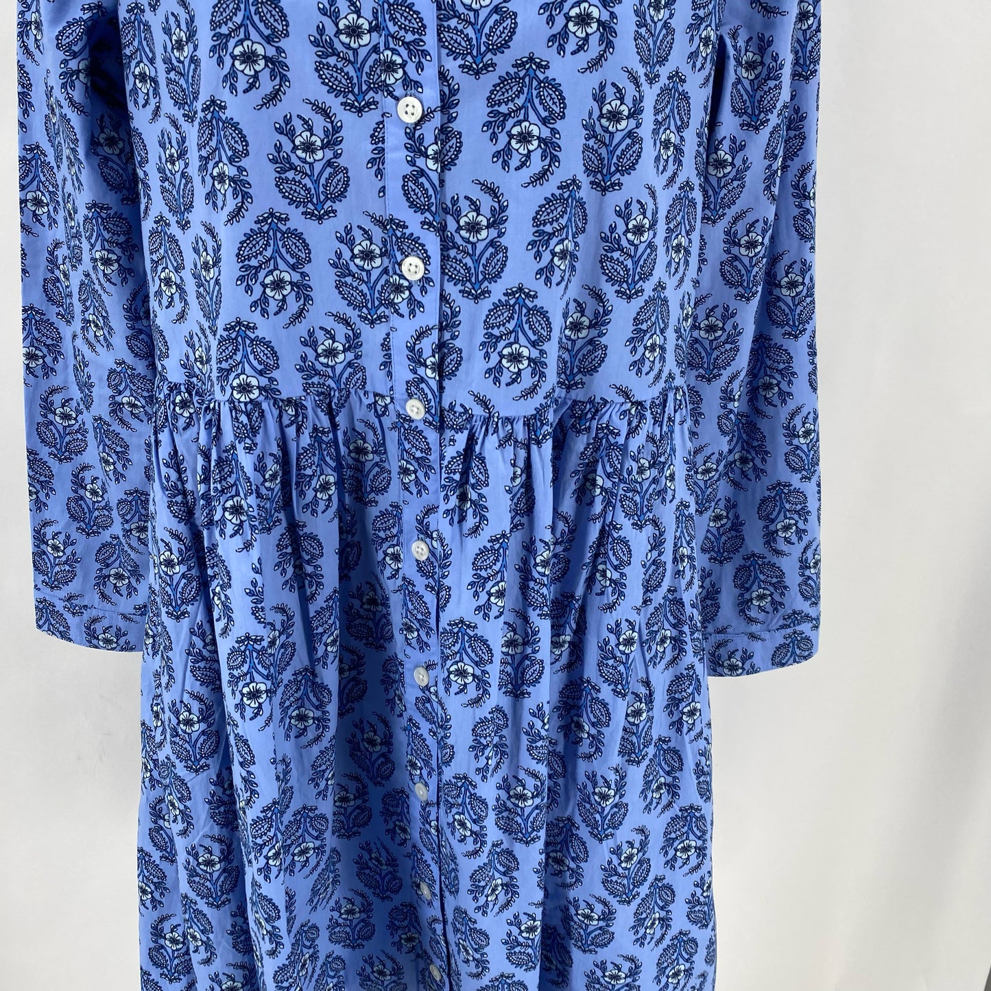 Size 2 J CREW FLOWERS Dress