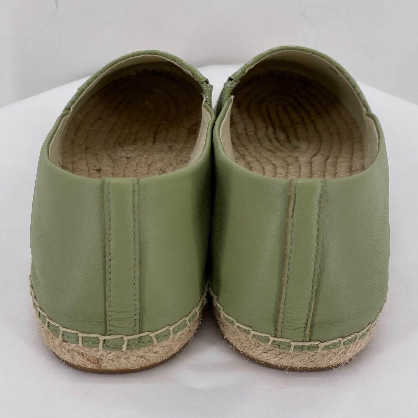 Sage. W Shoe Size 10 MICHAEL KORS Flats