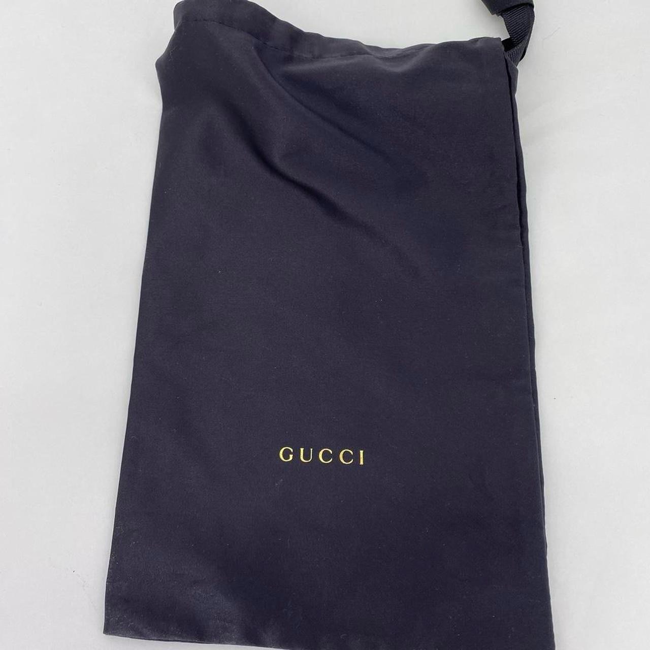 GUCCI Black Sunglasses