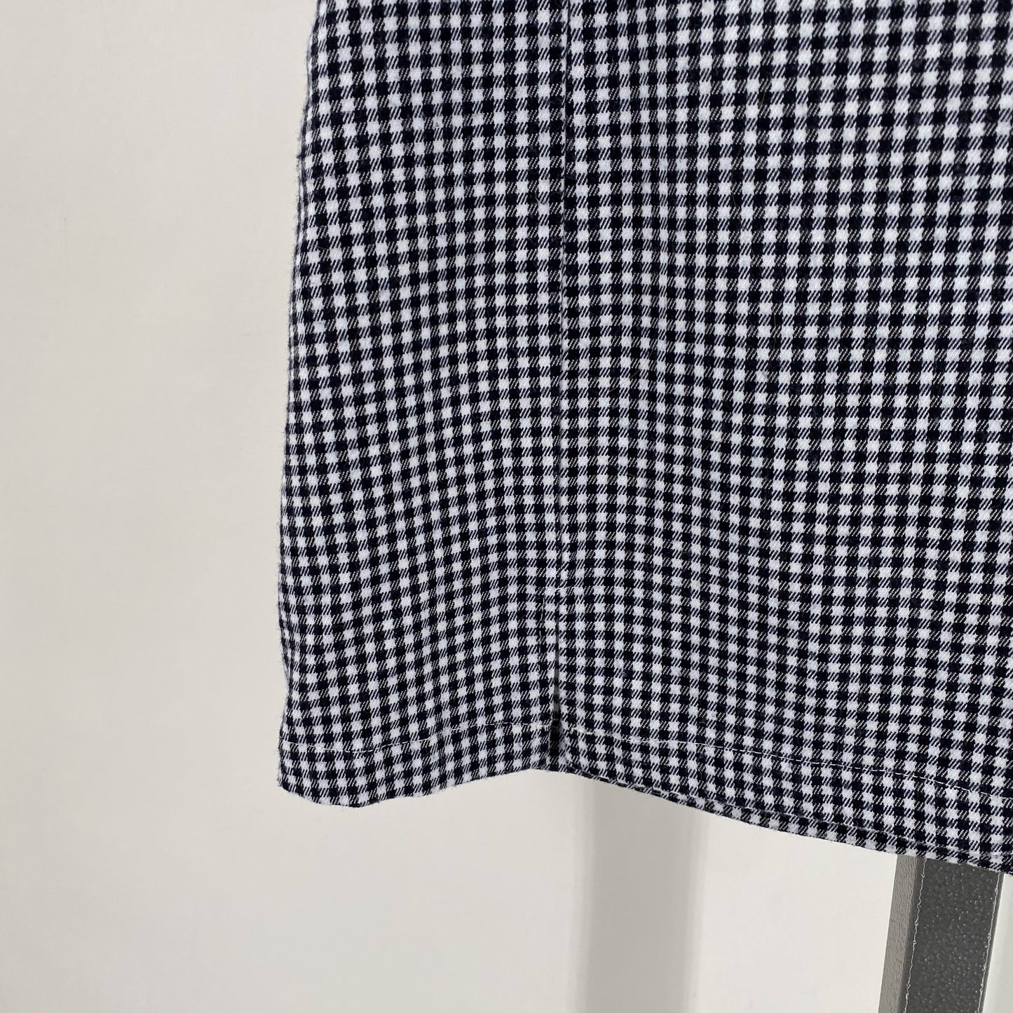 Size S john galt Checkered Skirt