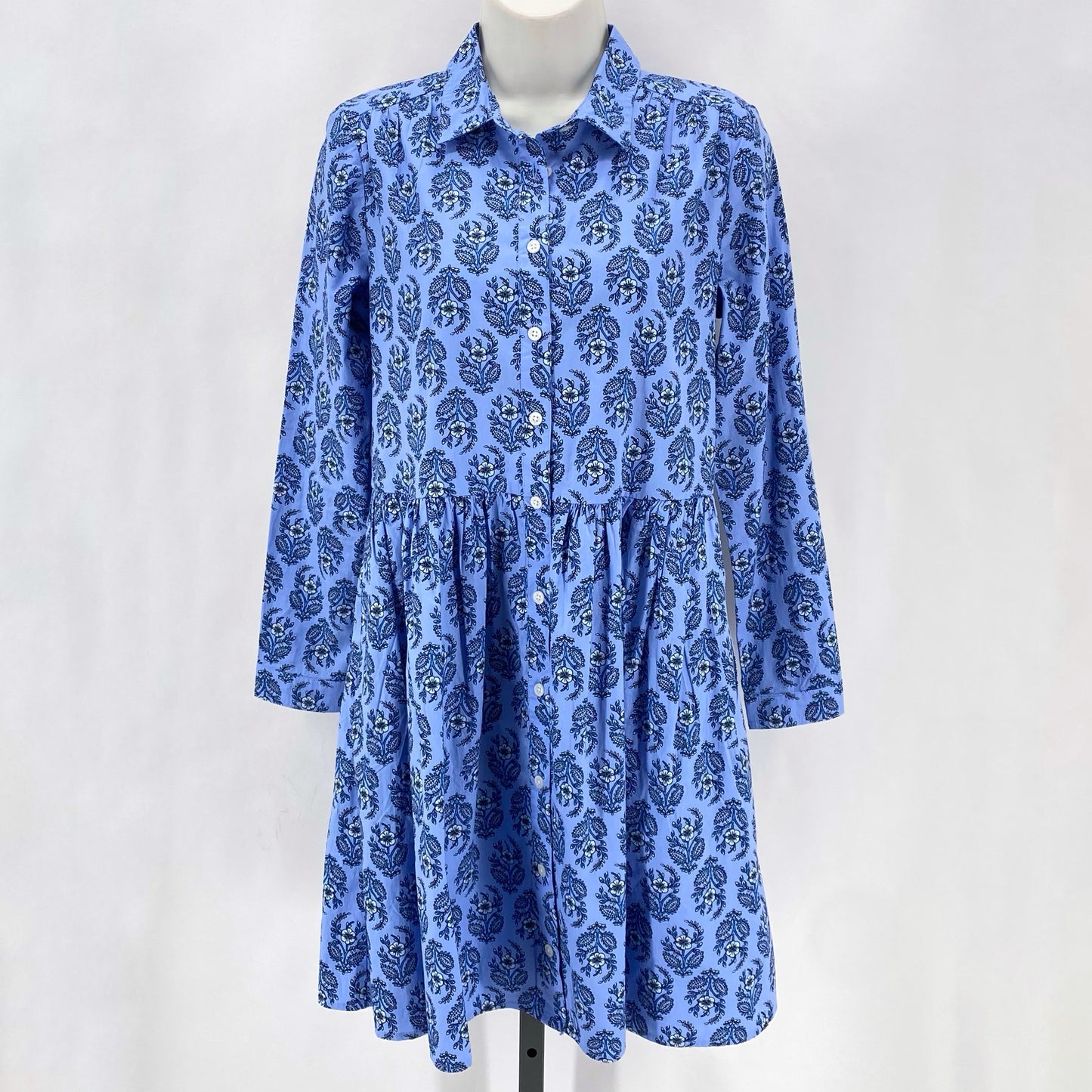 Size 2 J CREW FLOWERS Dress