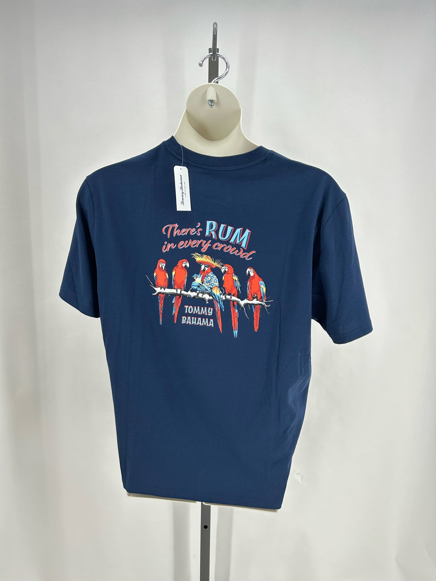 Navy Size XL TOMMY BAHAMA Men's Apparel
