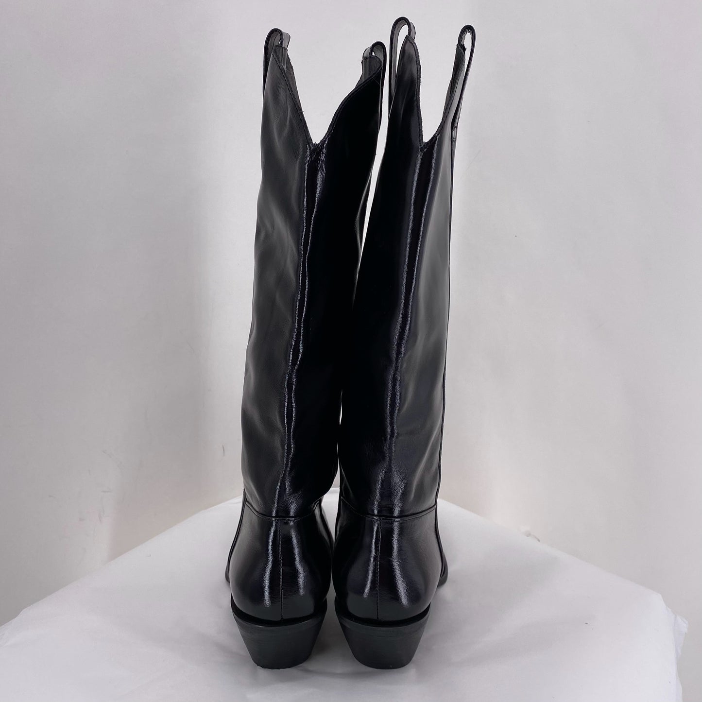 Black W Shoe Size 8 JEFFREY CAMPBELL Boots