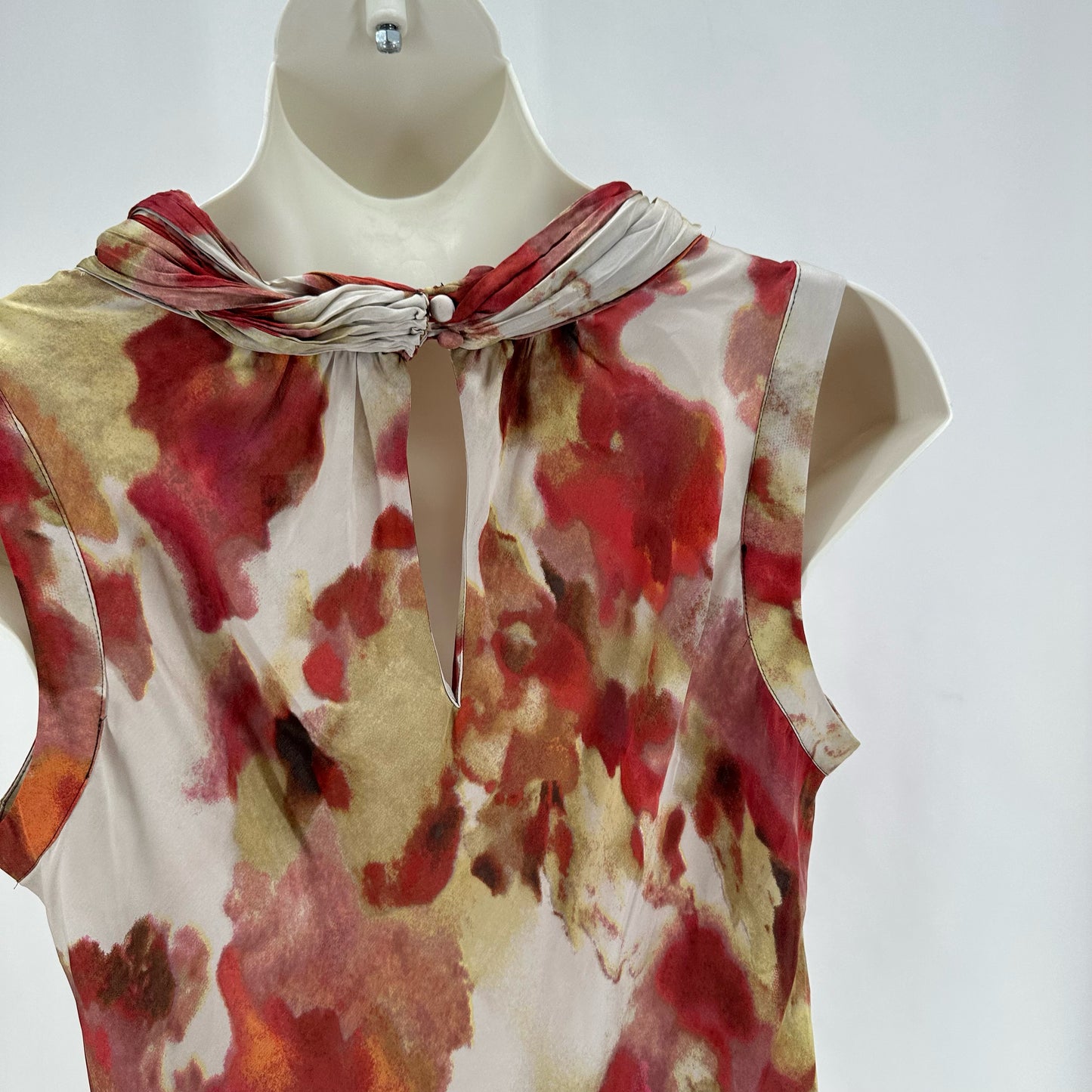 Size 2X ZAC & RACHEL Watercolor Shirt