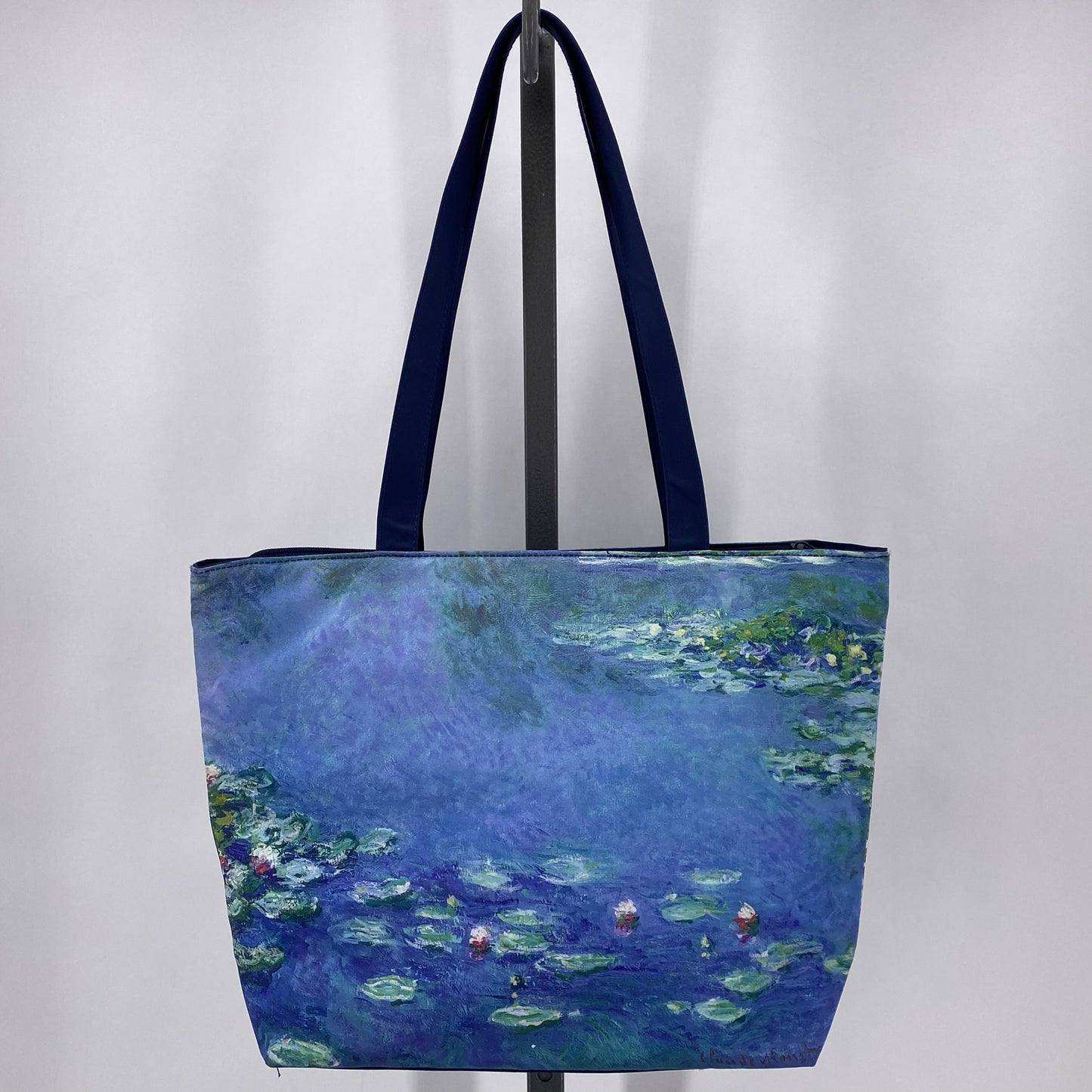Blue NO TAG Tote