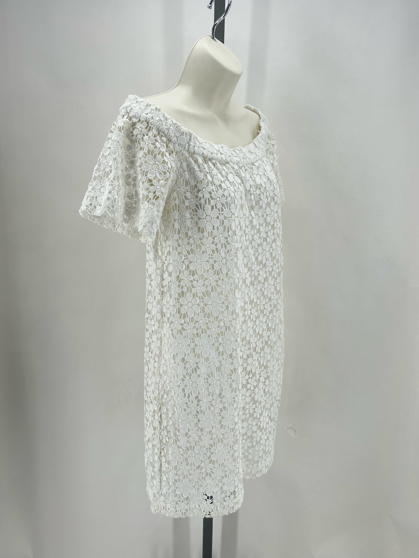 Size 6 A.L.C. HEAVY LACE Dress