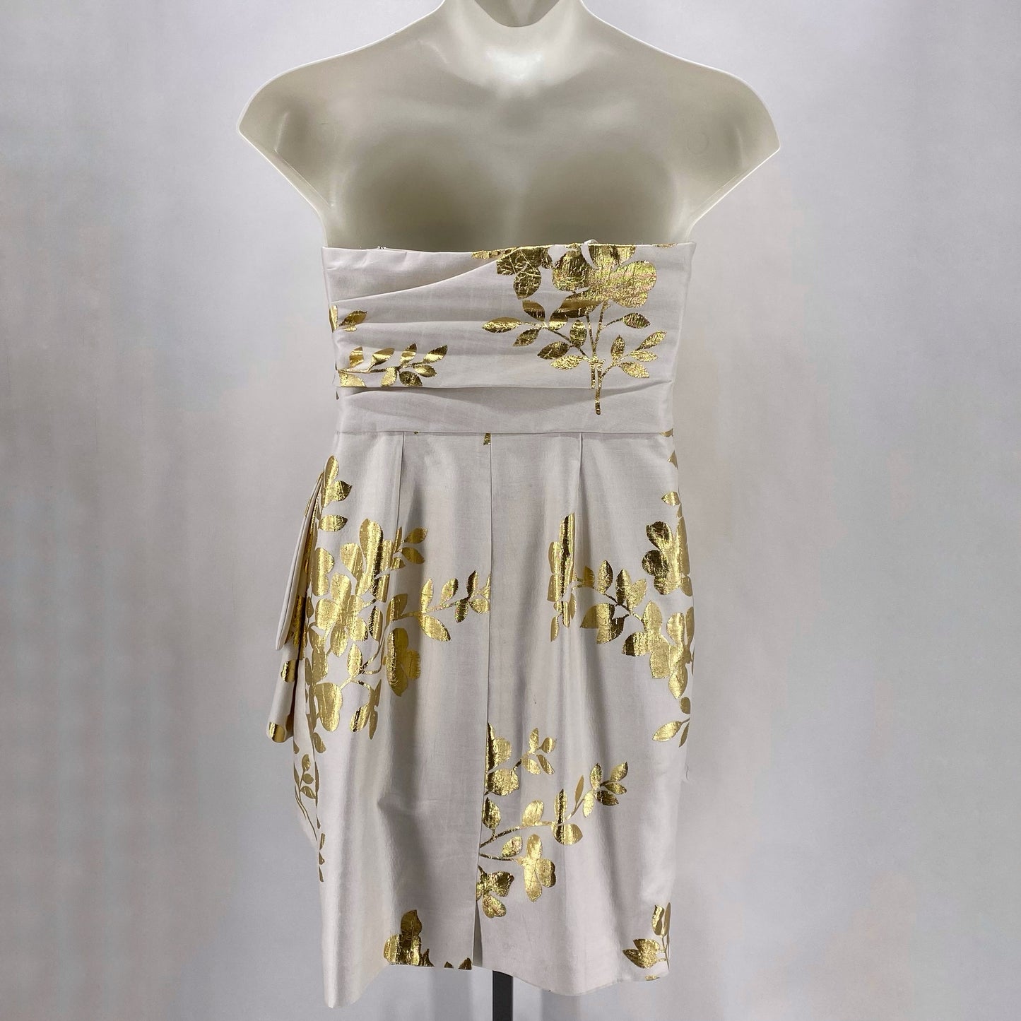 Size 12 MAGGY LONDON FLOWERS Dress