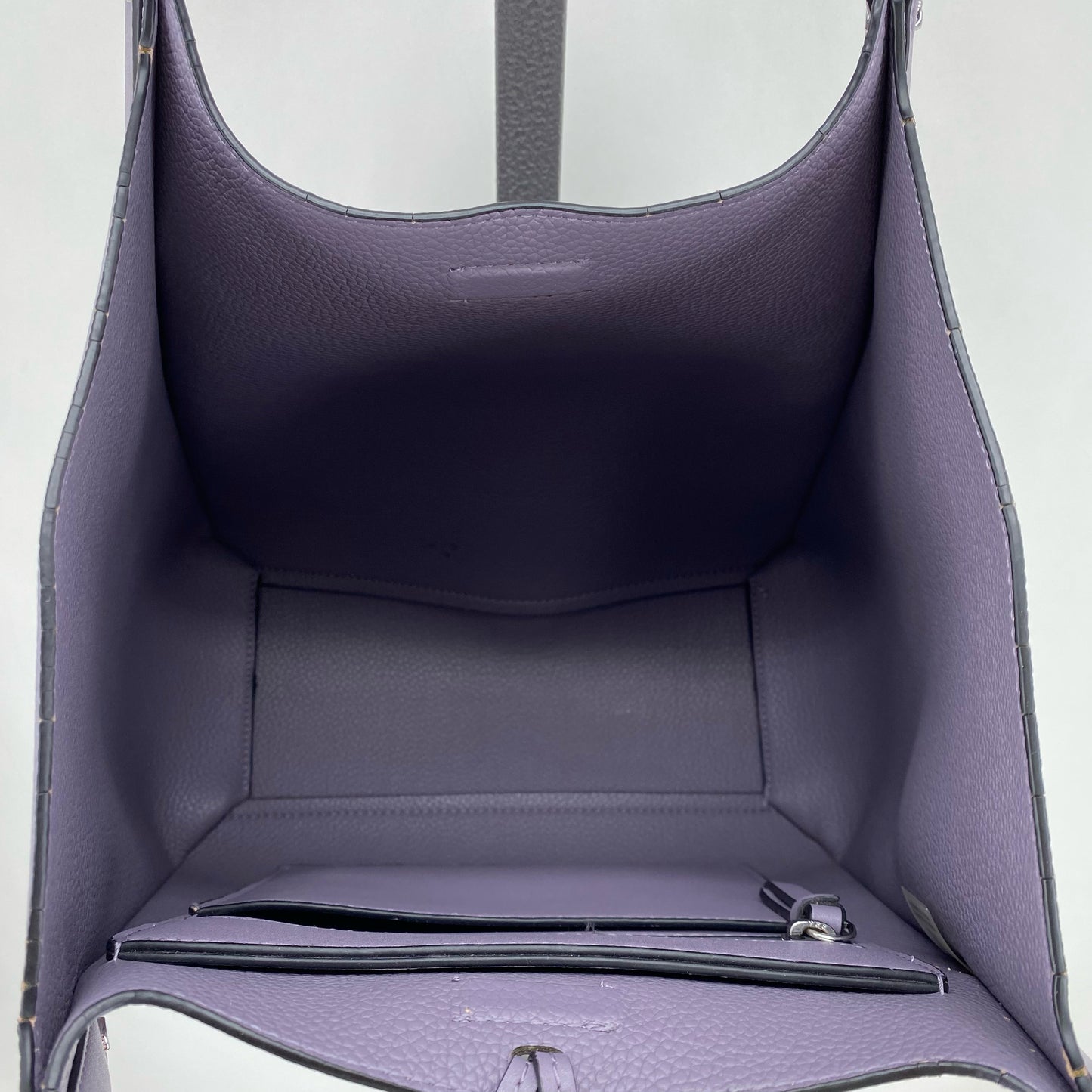 Purple CALVIN KLEIN Tote