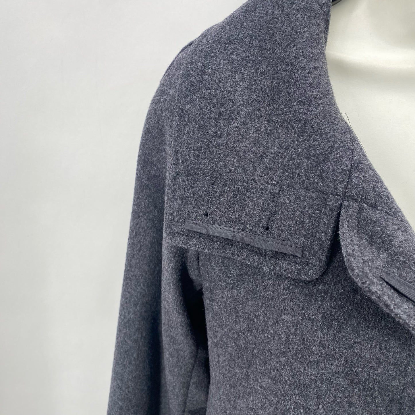 Size 6 BURBERRY Wool Coat