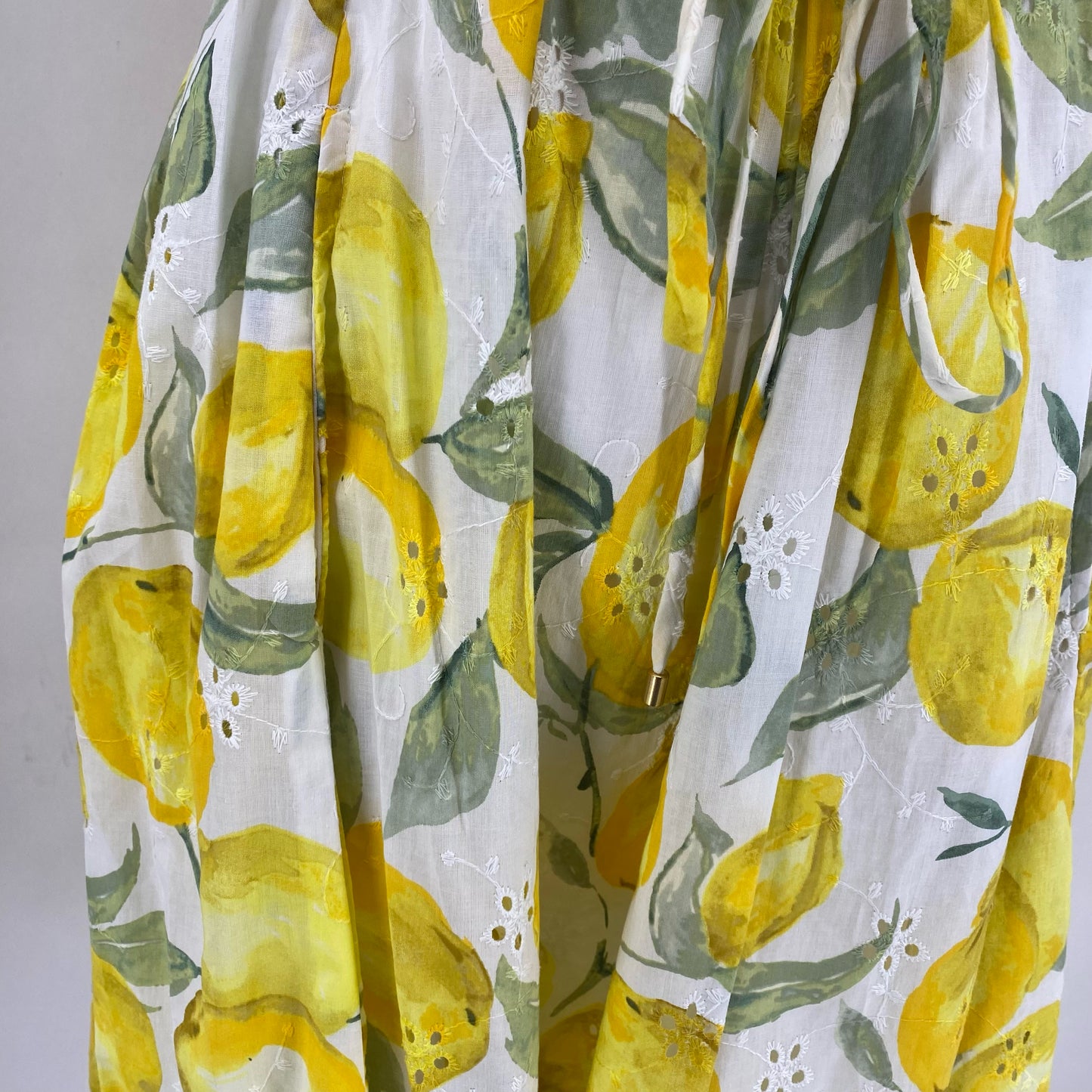 Size 6 CAPPAGALLO LEMONS Dress