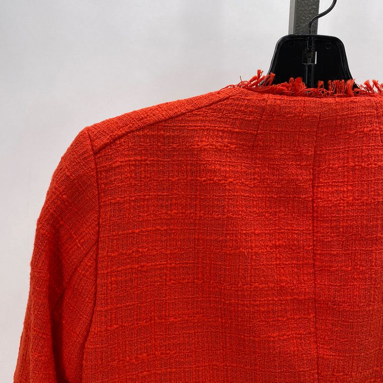 Size 2 J CREW Tweed Jacket