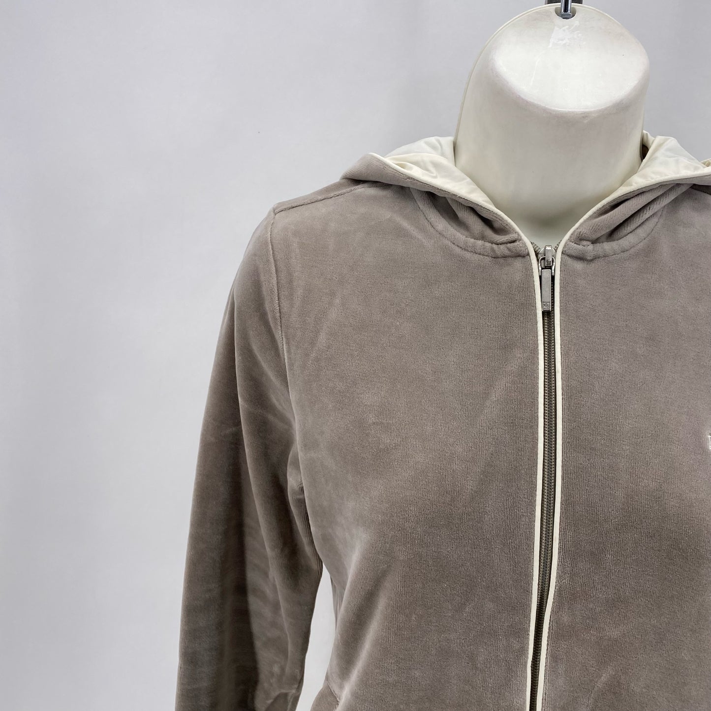 Size SP Lauren Velour Jacket