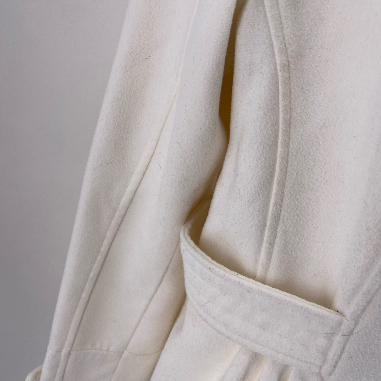 Size L pink envelope Coat