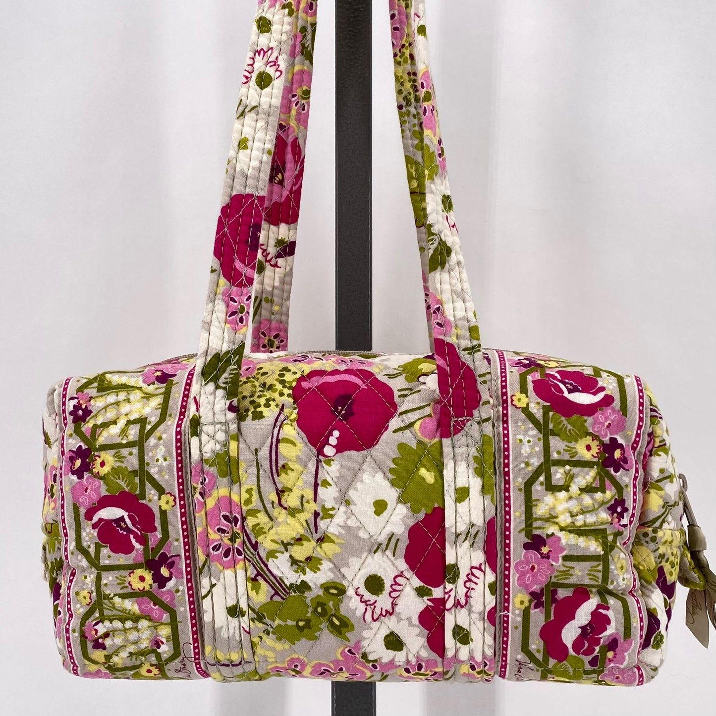 Gray VERA BRADLEY FABRIC Tote