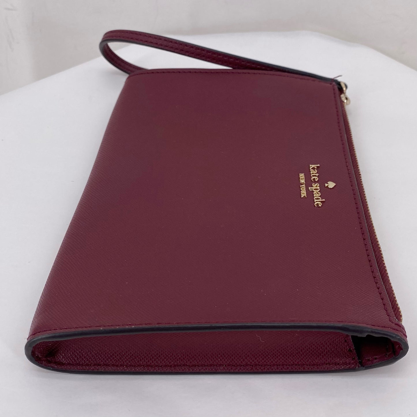 WINE KATE SPADE Wristlet