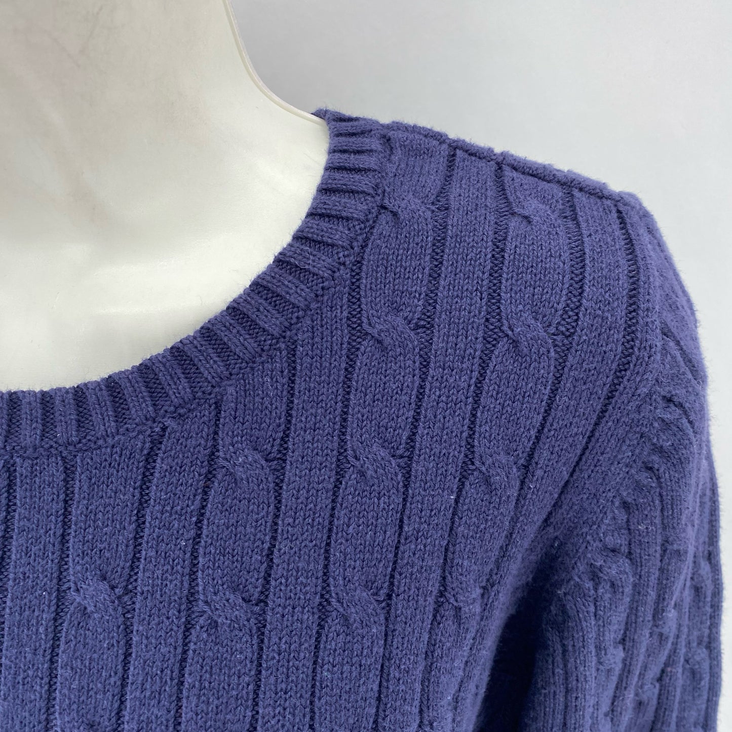 Size L st john bay Sweater