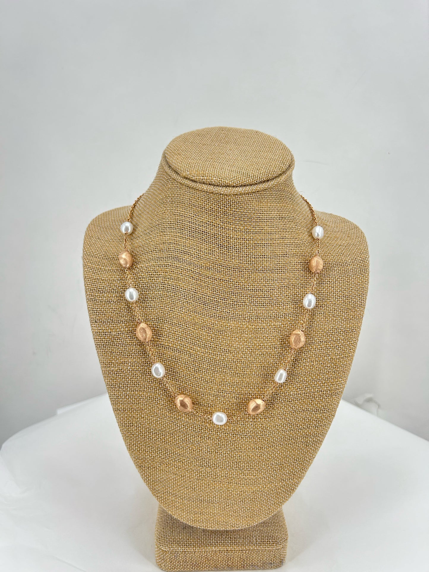 HONORA Gold Necklace