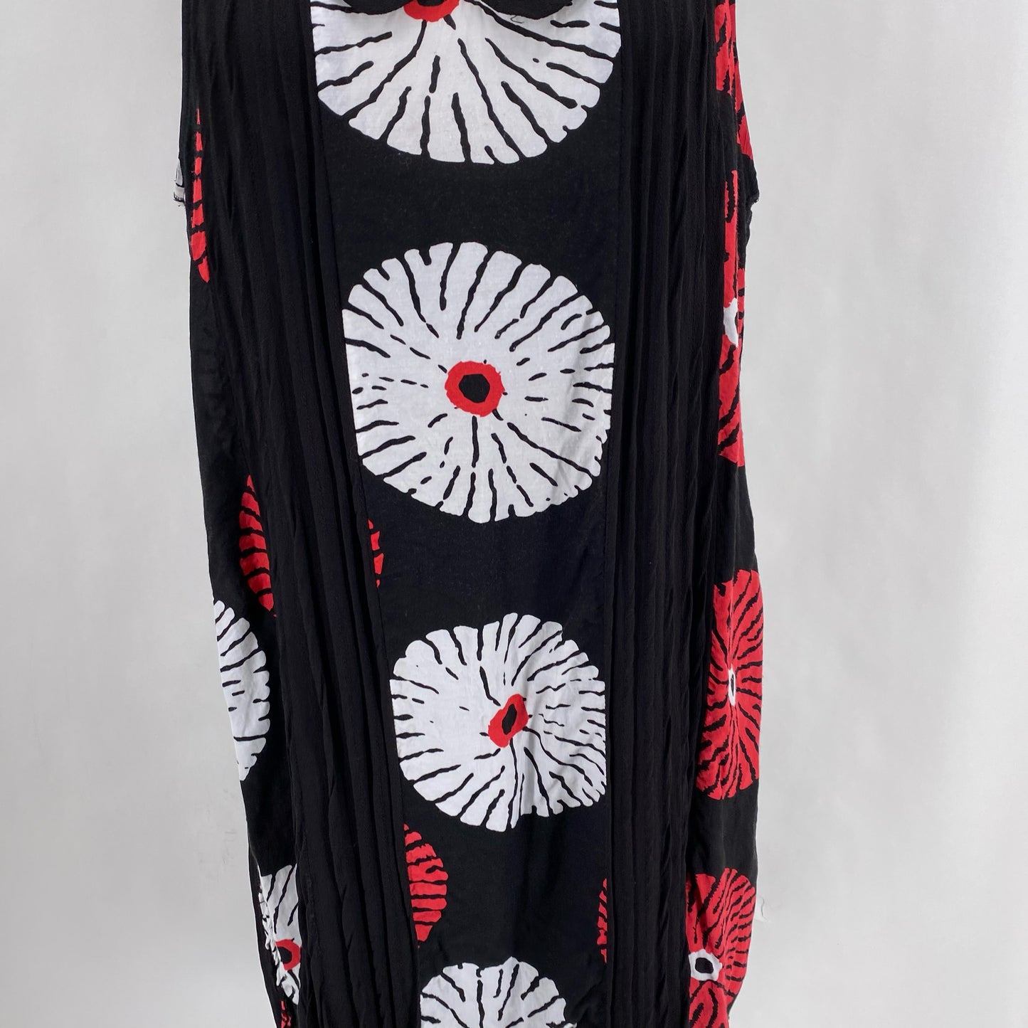 Size 46 DESIGUAL FLOWERS Dress
