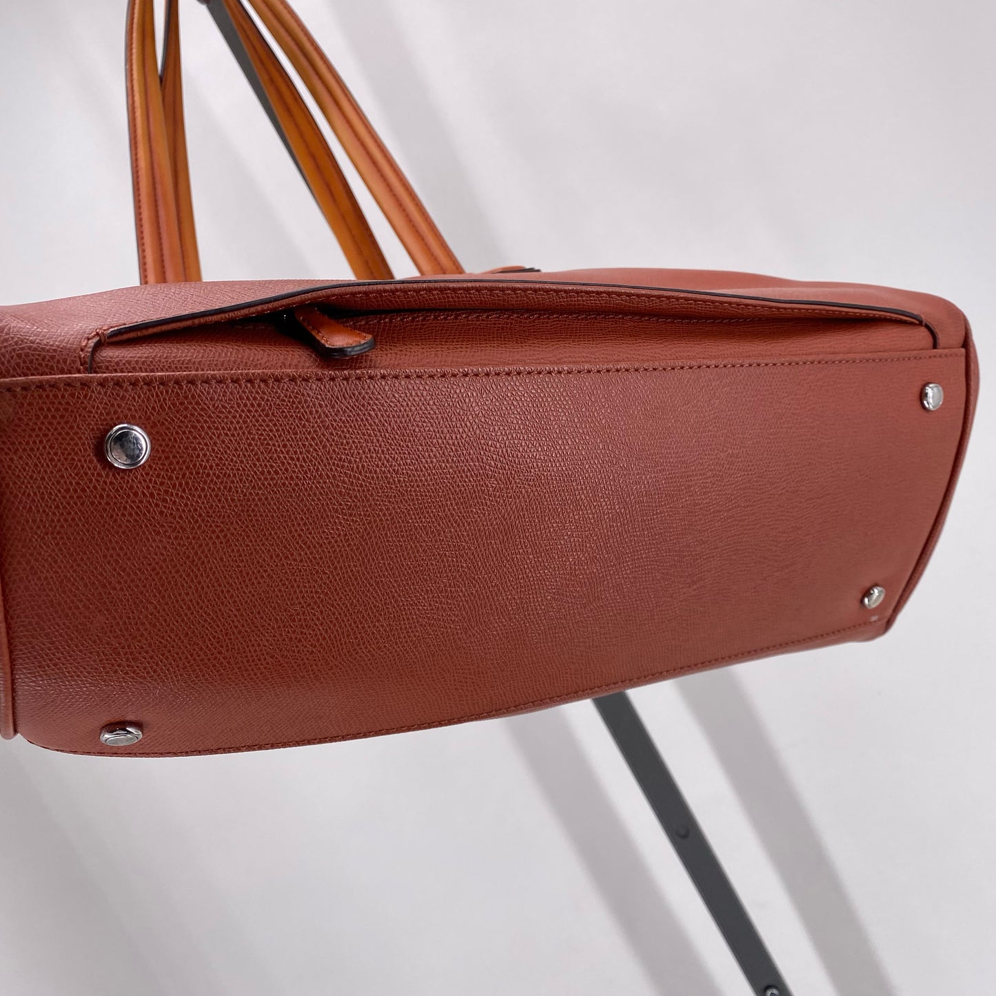 Rust TUMI Tote