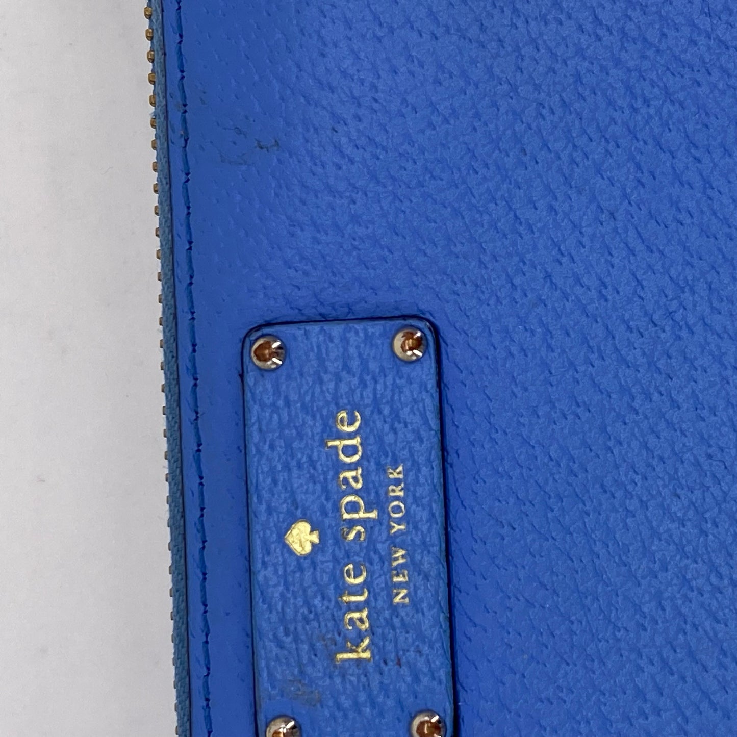 Blue KATE SPADE Wallet