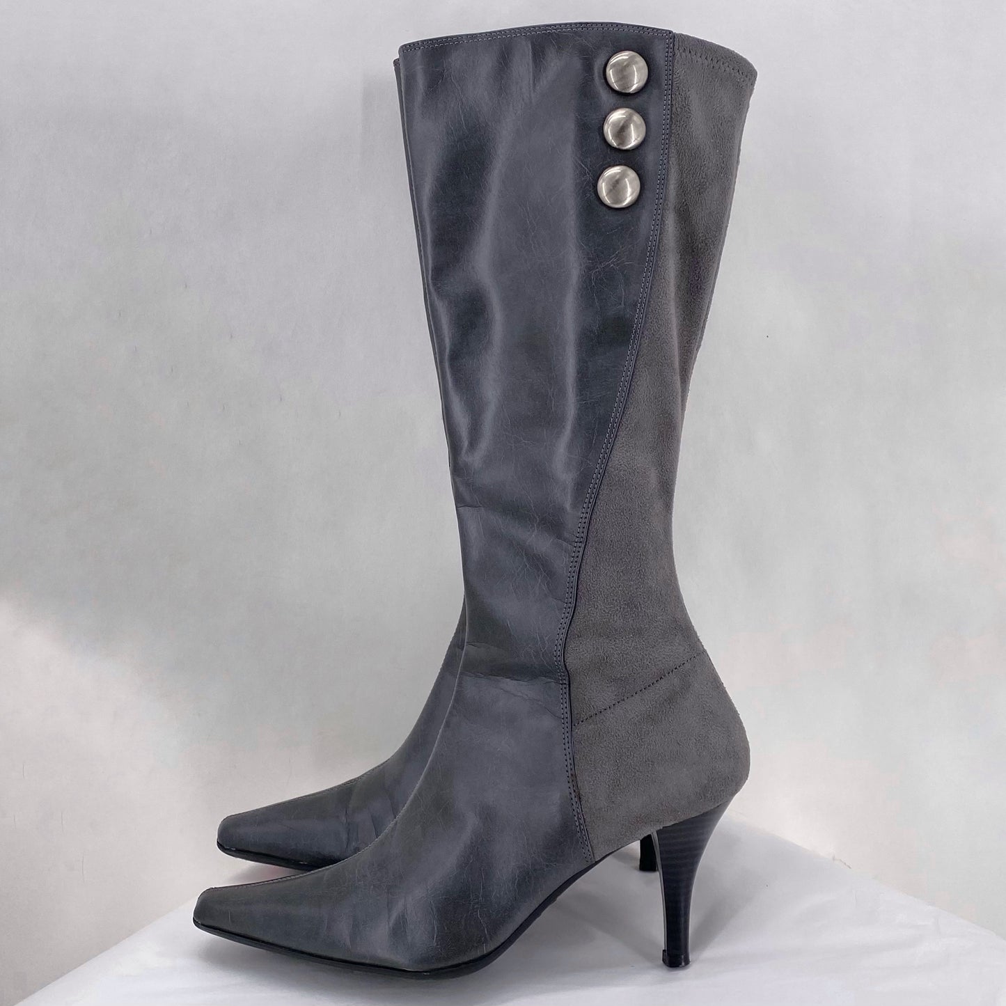 Gray W Shoe Size 9 PREDICTIONS Boots