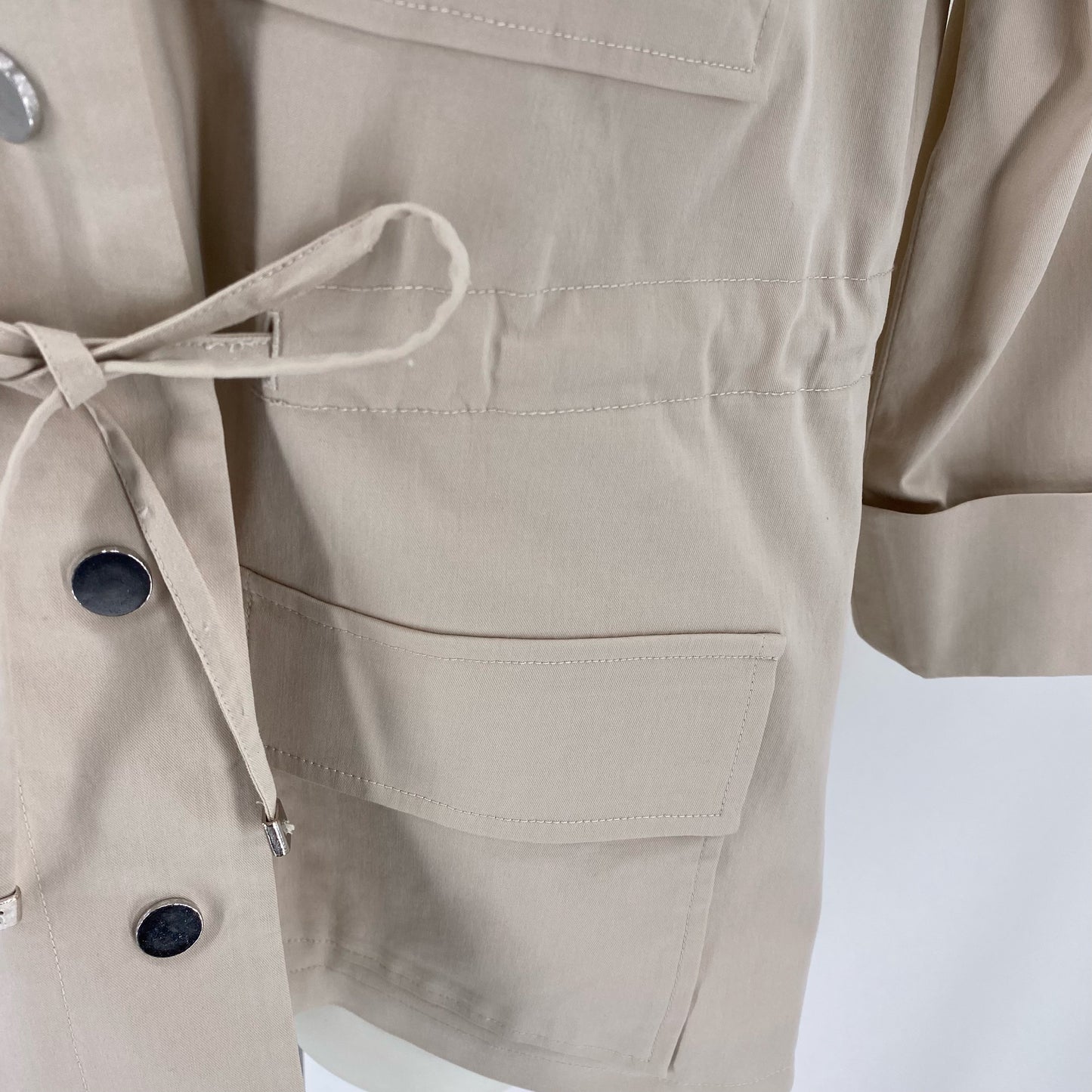 Size 2 DONCASTER Jacket