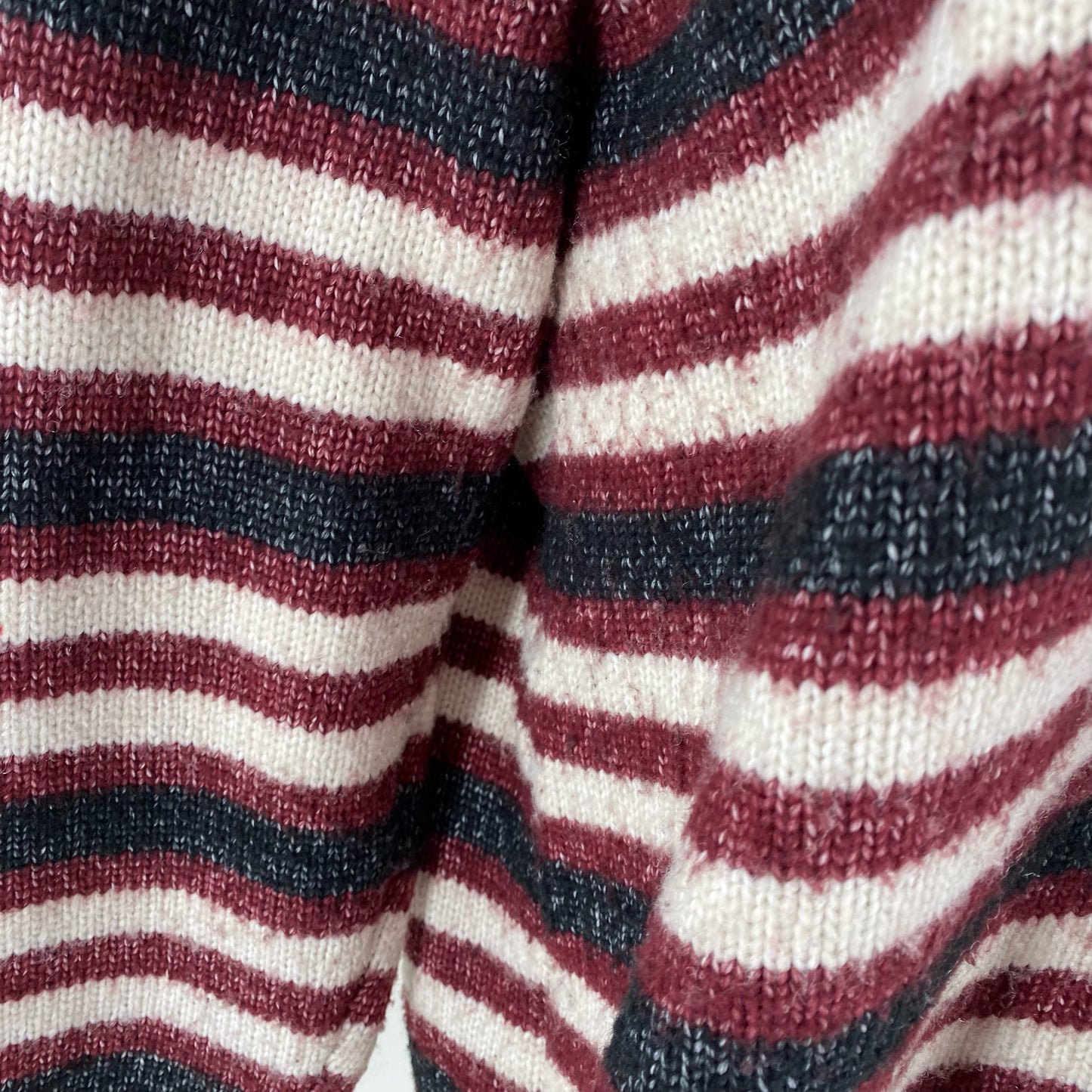 Size XXL BANANA REPUBLIC Stripe Sweater