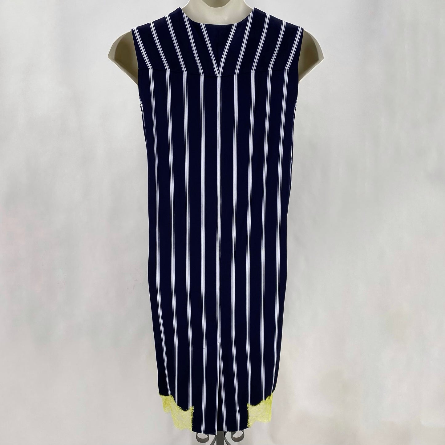 Size 44 Stripe Dress
